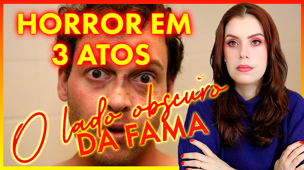 A B3ST4 DE HOLLYWOOD - O LADO OBSCURO DA FAMA( HBOmax)