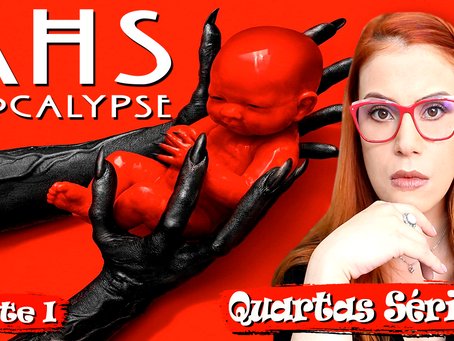 AMERICAN HORROR STORY - TEMP 8 - APOCALYPSE PARTE 01