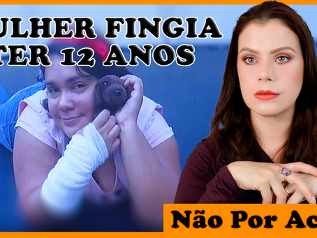 O CASO DA ORFÃ DE JOINVILLE (SC) É PIOR DO QUE EU IMAGINAVA - AINDA BEM QUE ELA TEM 37 OU 42?