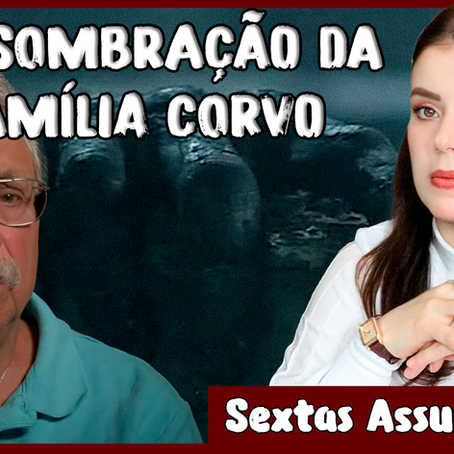 O mistério que envolve o poço da casa é ATERR0RIZANTE - ( Cornwall - Connecticut)