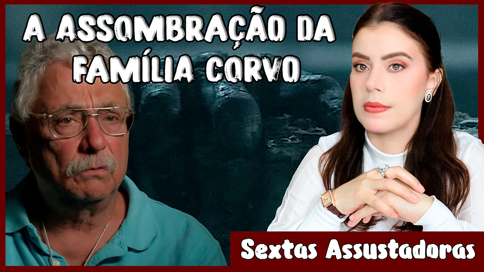 O mistério que envolve o poço da casa é ATERR0RIZANTE - ( Cornwall - Connecticut)
