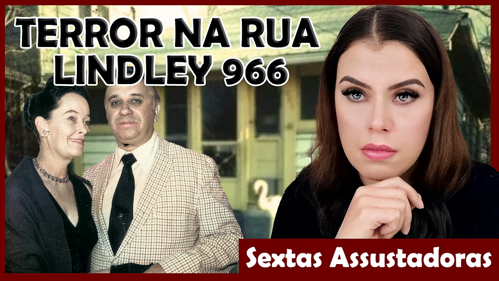 O QUE ACONTECEU EM BRIDGEPORT EM 1974 - CASO COM ED E LORRAINE WARREN