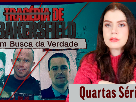 O TRIO DE BAKERSFIELD - (EM BUSCA DA VERDADE) HBO