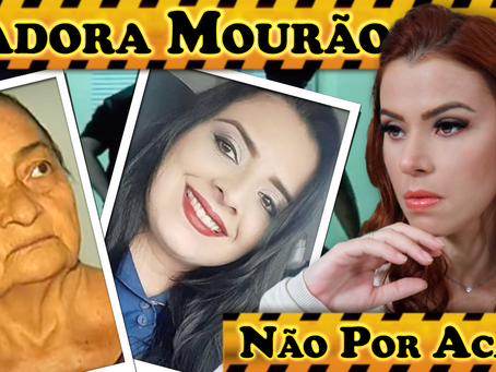 IZADORA MOURÃO - FOI A MÃE DE 70 ANOS - SEM MOTIVAÇÃO/ SEM SENTIDO ( FALTARAM INFORMAÇÕES? )