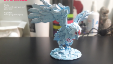 Foam Model