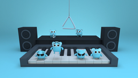 Mato | Animation | Maya