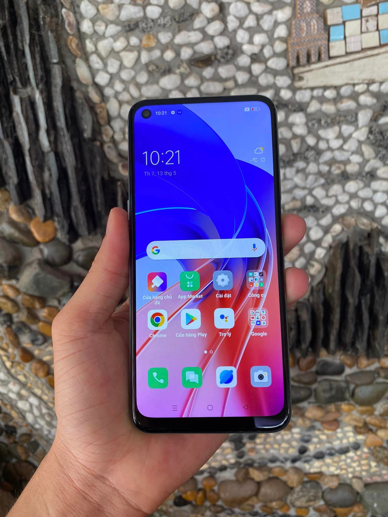 OPPO A55