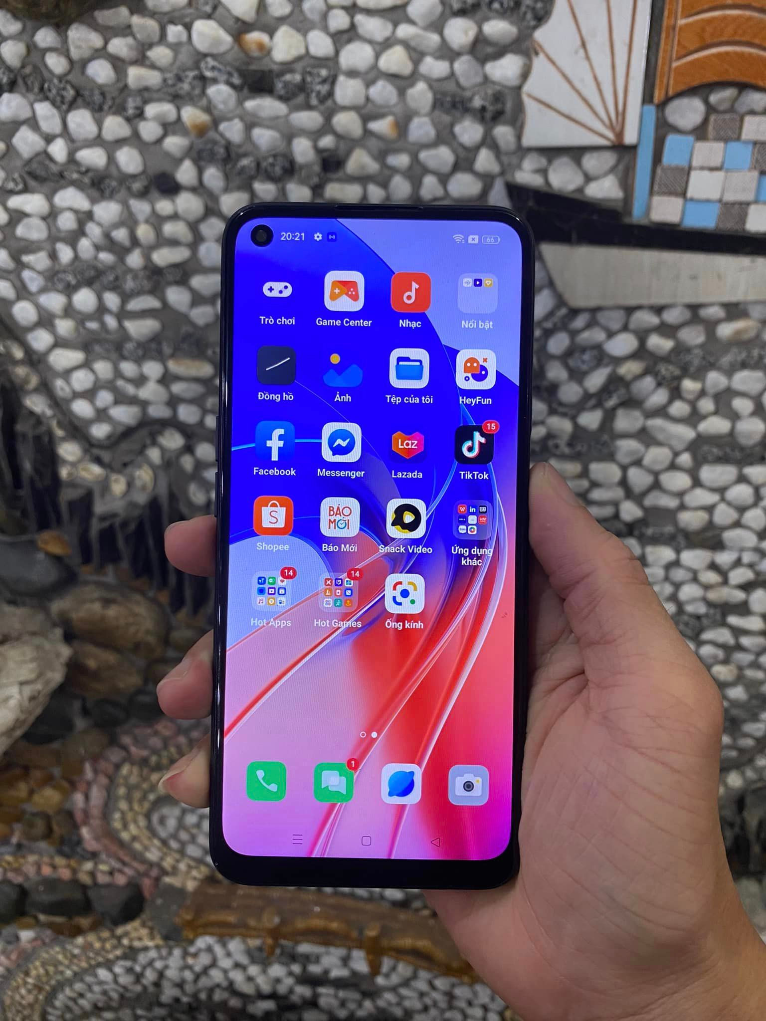 OPPO A55