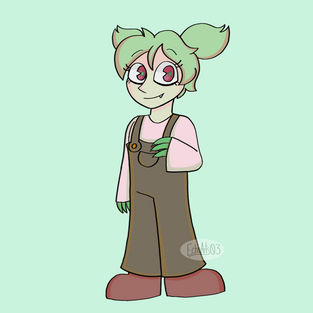 Daughter of Plants
