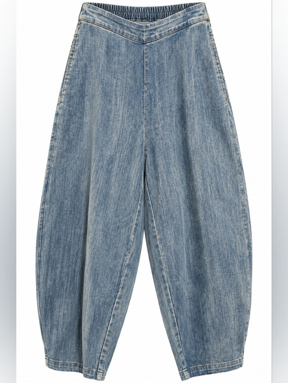 Free Range Barrel Pants – Vintage Wash
