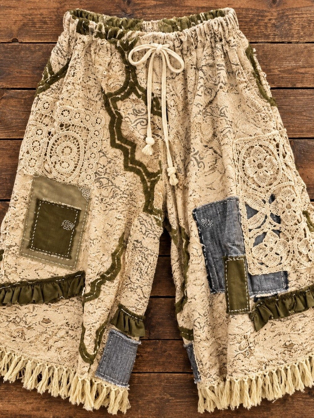 Wanderer's Keepsake Pants