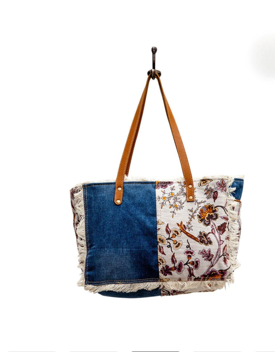 Thumbnail: Primrose Totebag
