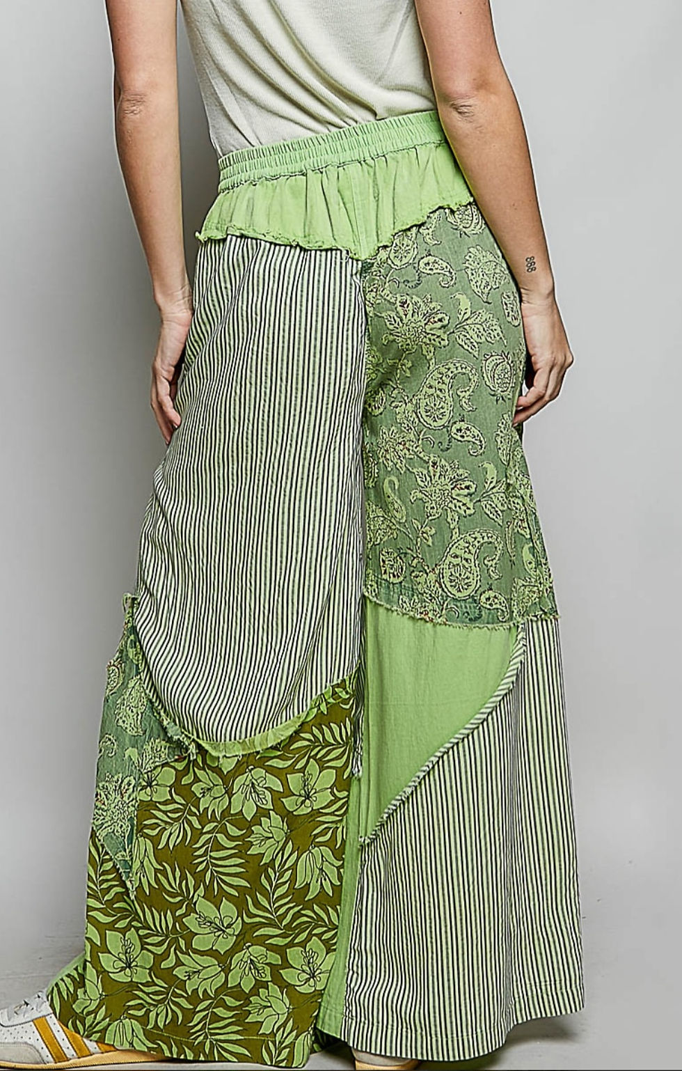 Thumbnail: Greenhaven Patchwork Pants 