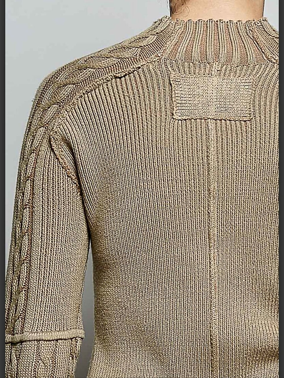 Thumbnail: Cozy Keepsake Sweater