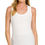 Thumbnail: Ribbed Scoop Neck Tank Top (Various Colors)