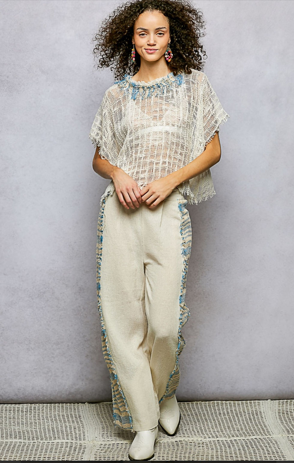 Thumbnail: Wildflower Whisper Pants 