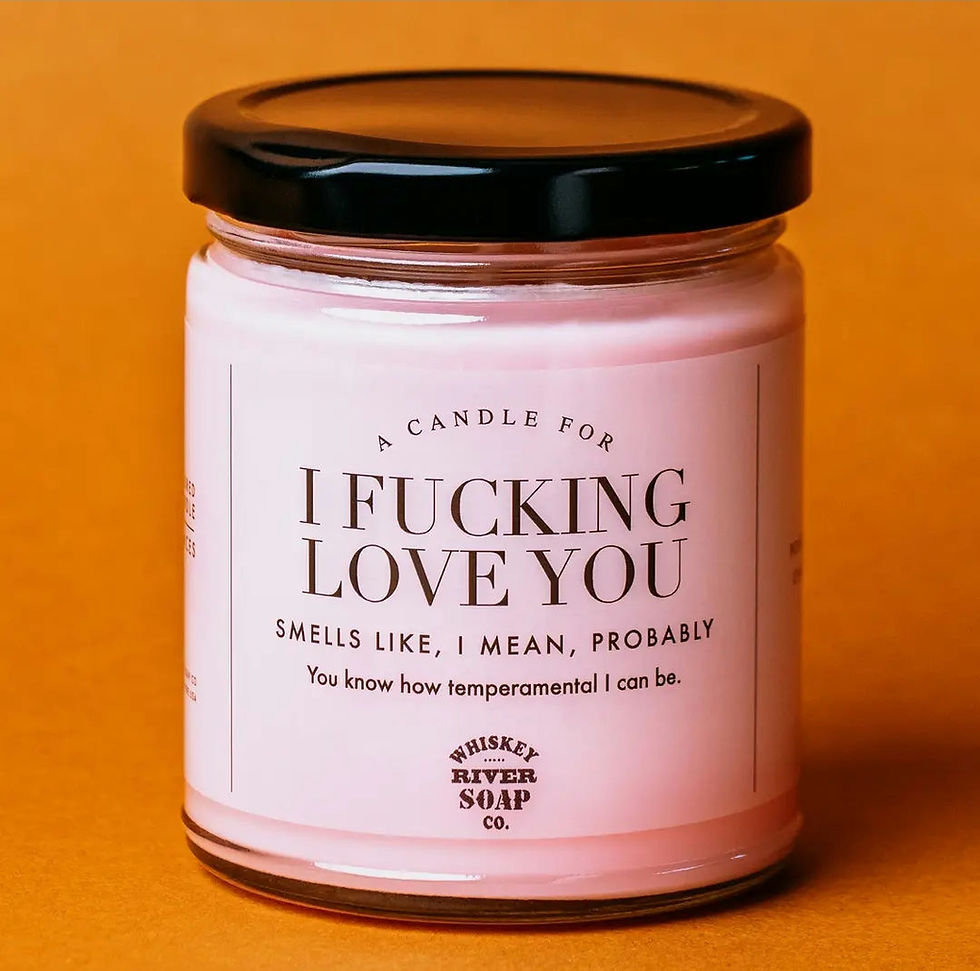 Thumbnail: WTF Candles||Funny Candles 