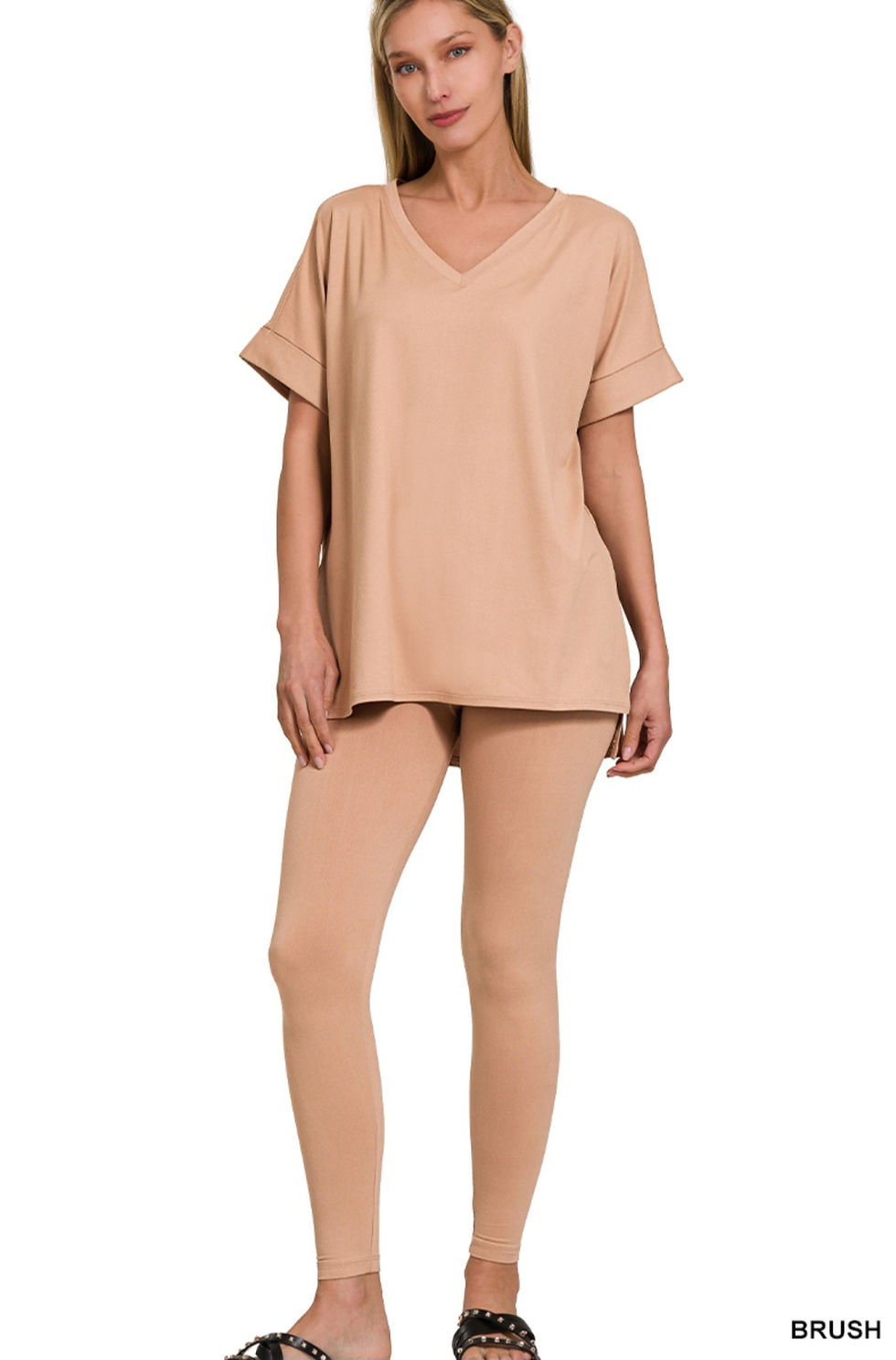 Thumbnail: Barefoot Weekend Cozy Two-Piece Set