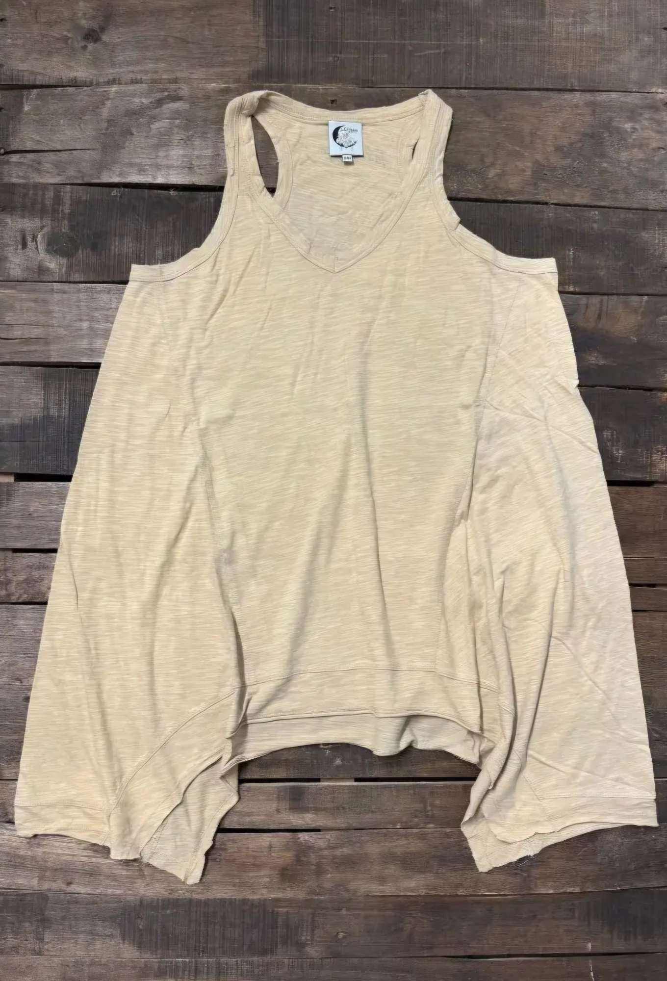Beyond The Moon Tank (Various Colors)