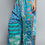 Thumbnail: Ocean Breeze Patchwork Boho Pants 