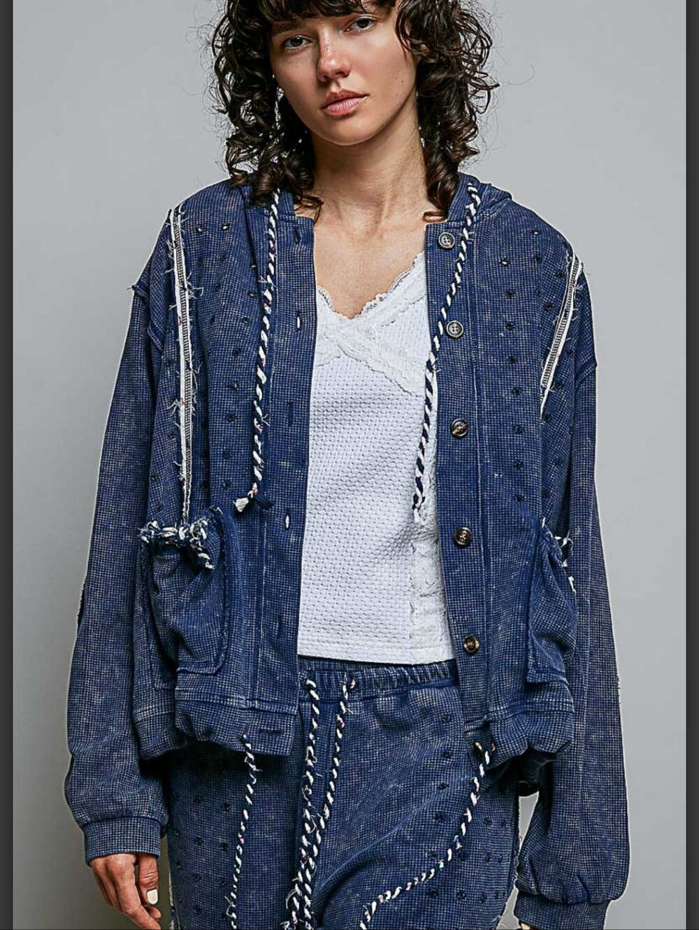 Woven Wander Jacket