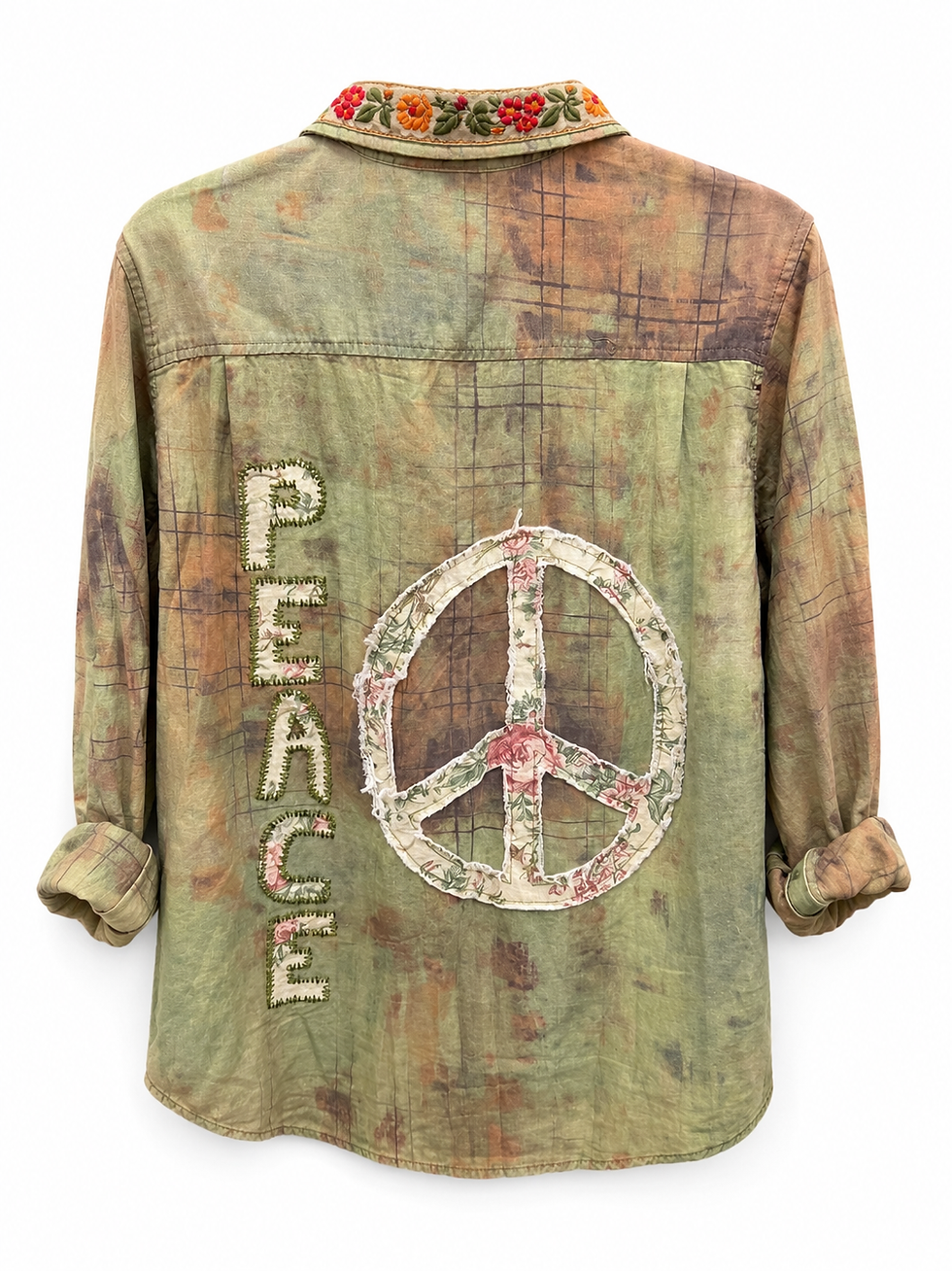 Thumbnail: Wander In Peace Top