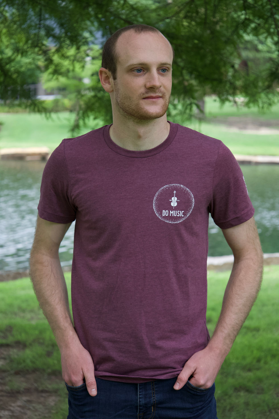 Miniatura: Cello Logo T-Shirt