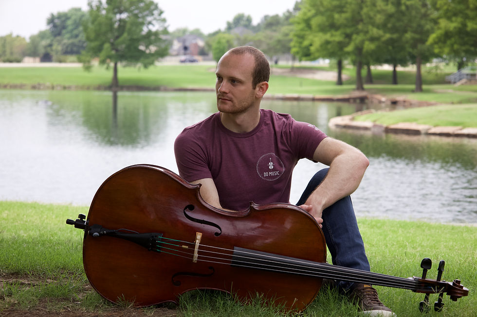 Miniatura: Cello Logo T-Shirt