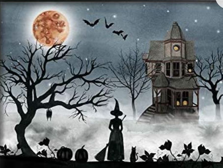 Meeting & Halloween planning