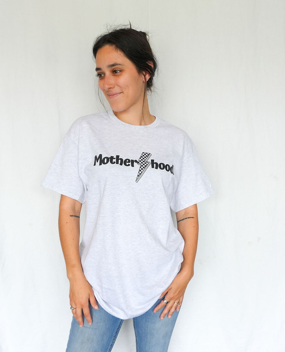 Thumbnail: Motherhood Tshirt