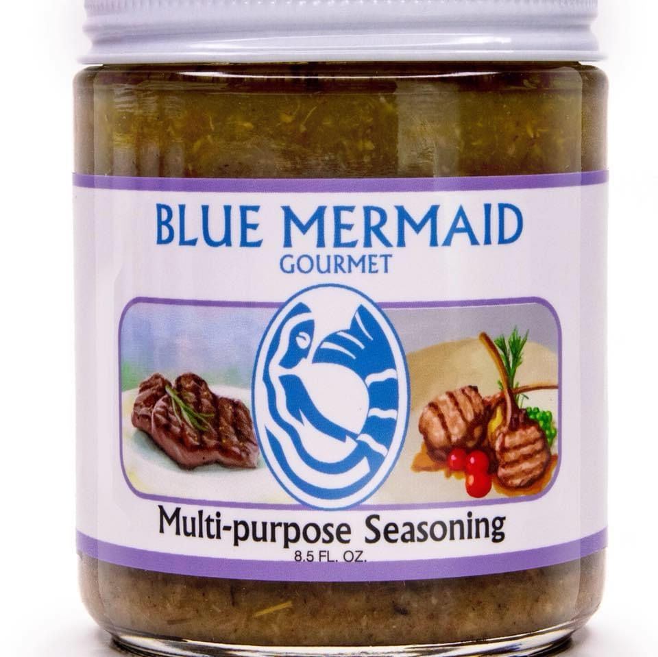 Blue Mermaid: Providing Healthy Coveted Haitian Spices and ...