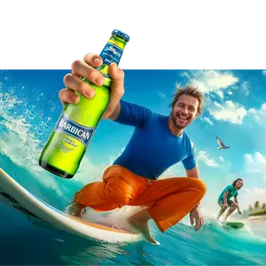 Barbican Product Introduction