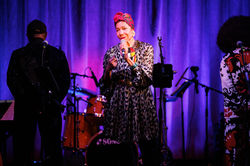 Martha Redbone | Photo by Maria Baranova