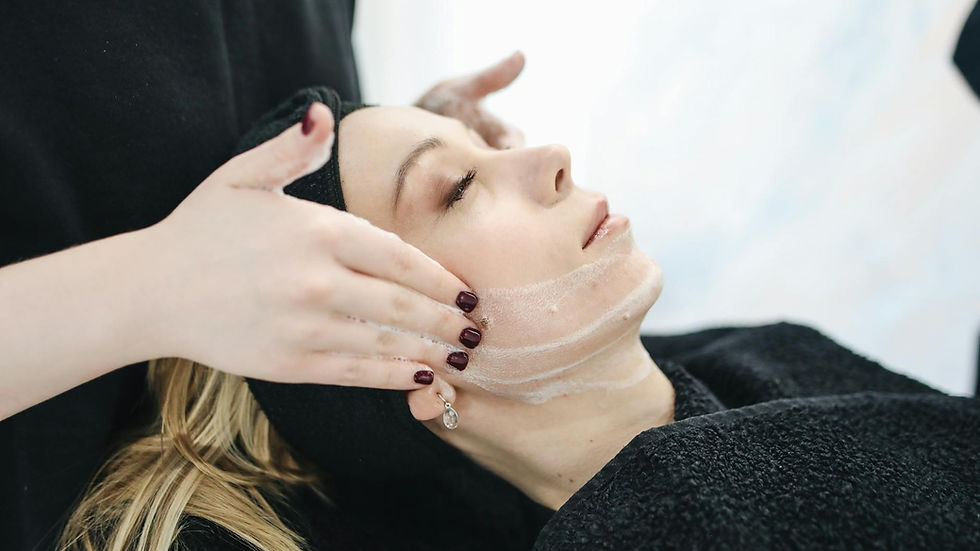 bienfaits masque caviar