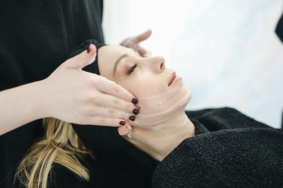 bienfaits masque caviar