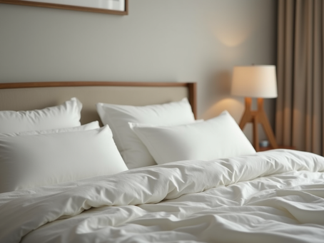 The Healing Power of Sleep: A Journey to Restorative Wellness