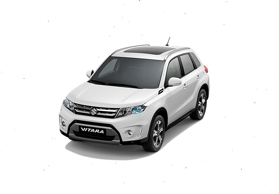Thumbnail: Suzuki Vitara