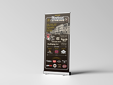 Rollup Northest Custom Show, evento annuale di Mercato/scambio auto e moto d'epoca