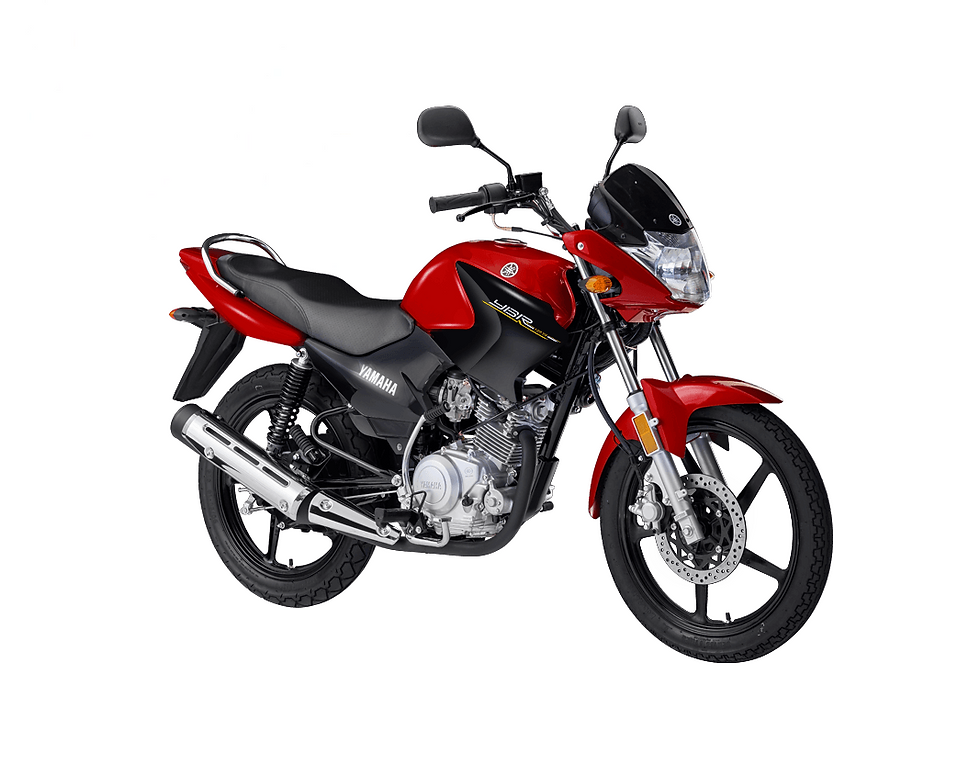 Thumbnail: Yamaha 125 YBR