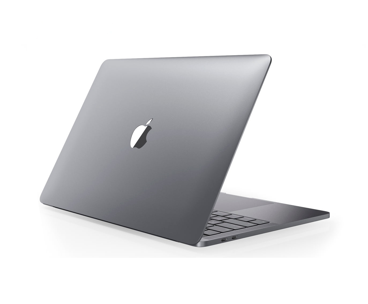 15.4" MacBook Pro with Touch Bar (Mid 2017) - 512GB Storage - Space Gray MPTT2