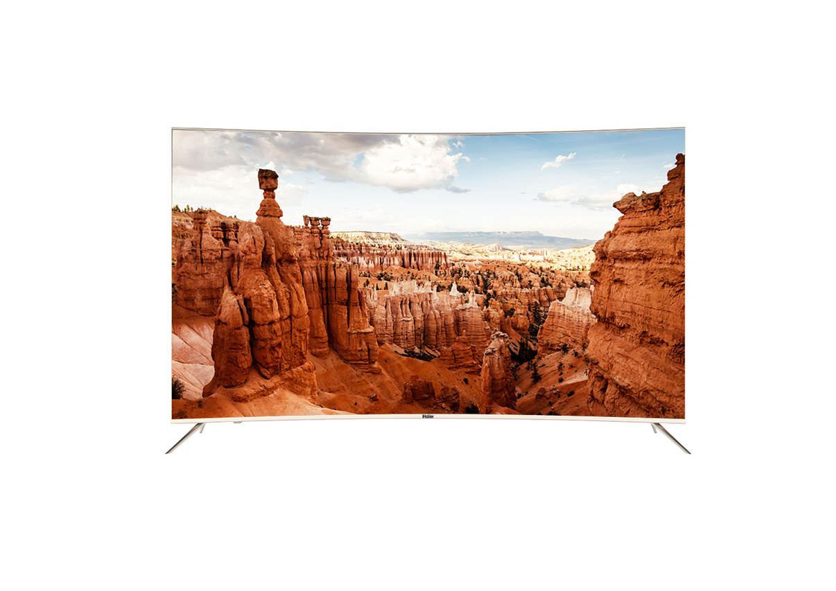 Haier 43 K 6500 Smart LED TV