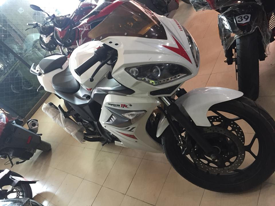 Thumbnail: HONDA 1000 REPLICA 250 CC