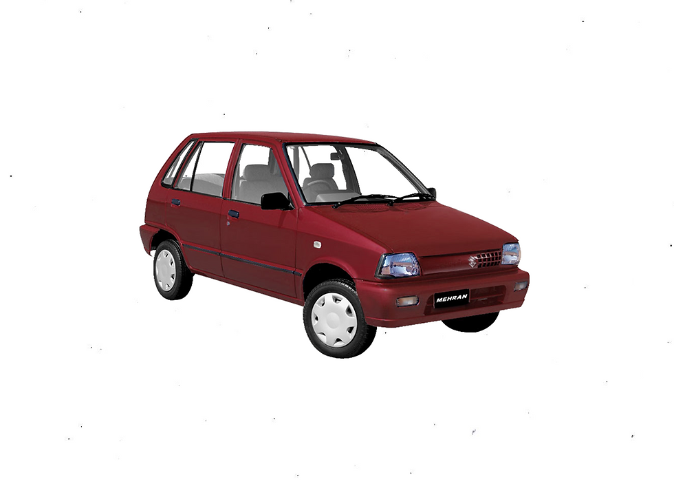 Thumbnail: Suzuki Mehran