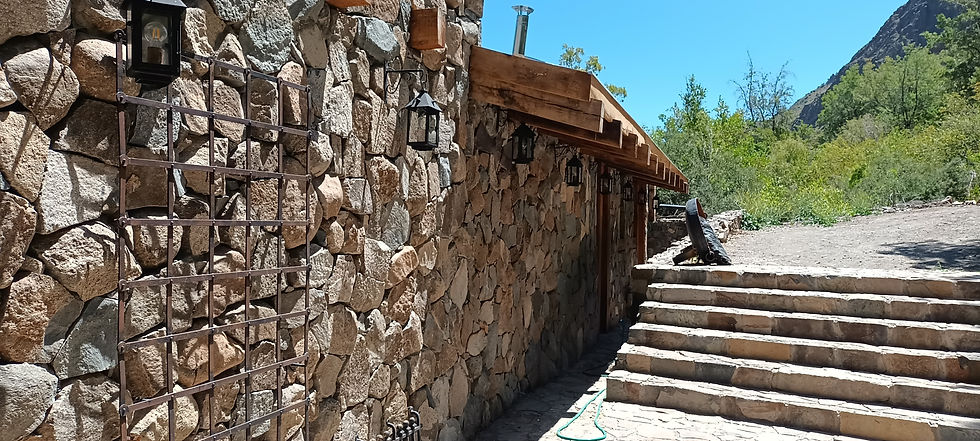 Sierra del Cóndor