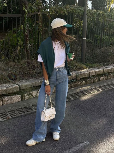 DRESSING LIKE A PARISIAN