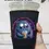 Thumbnail: Reusable Iced Coffee Sleeve Monster | Small Medium Large Neoprene Cozy