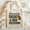 Thumbnail: Tacos and Bad Decisions Tote Bag