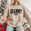 Thumbnail: Custom Title Sweatshirt | Personalized Name Gift