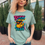 Thumbnail: Duck Yeah Graffiti T-Shirt