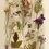 Thumbnail: Faux Pressed Flower Bookmark | Handmade Botanical Bookmark